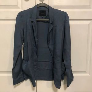 NWOT ARITZIA TALULA Blue Blazer